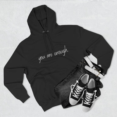 Dear person behind me Hoodie - Black