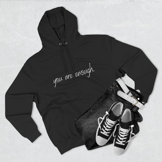 Dear person behind me Hoodie - Black