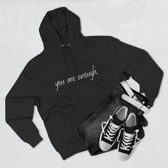 Dear person behind me Hoodie - Black