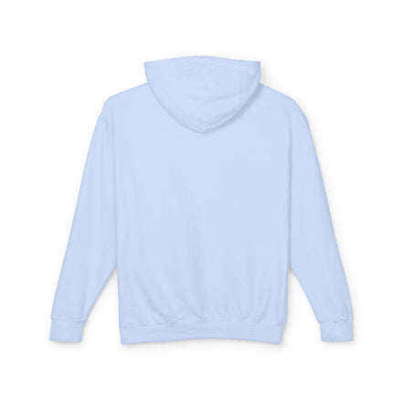 Courage Lightweight Hoodie - Light Blue Color