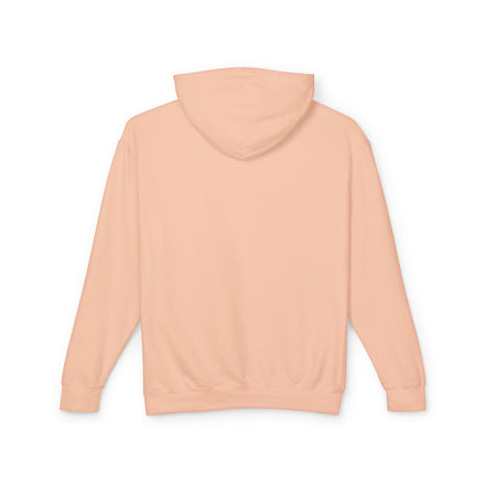 Courage Lightweight Hoodie - Peach Color