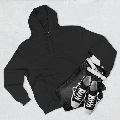 Fleece Hoodie - Detective Legend Design