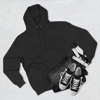Fleece Hoodie - Detective Legend Design