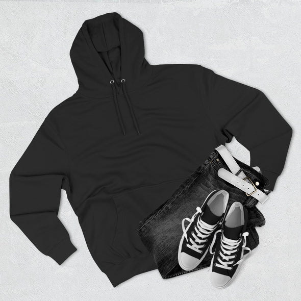 Fleece Hoodie - Detective Legend Design